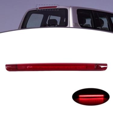 Imagem de JESYMBX Para Toyota Land Cruiser LC100 FJ100 4500 4700 LX470 1998-2007 1 peça LED 3ª luz de freio LED lâmpada de freio luz de LED luz de neblina vermelha