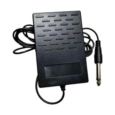 Imagem de Tachiuwa Pedal de sustentação de piano, pedal midi sintetizador midi durável, pedal de teclado de piano para instrumentos musicais, acessórios, teclados