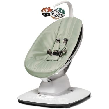 Imagem de Cadeirinha de Descanso Automatica 4Moms MamaRoo 5 Sage Classic