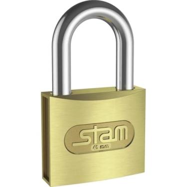 Imagem de CADEADO 45 MM - ZAMAC (E-COAT) - ENC.