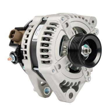 Imagem de Alternador 11033/104210-3620 compatível com Lexus ES330/RX300 V6 3.3L 2004-2006 para Toyota Camry V6 3.0L 2004-2006 Highlander V6 3.3L 2005-2007 10007 Amplificador