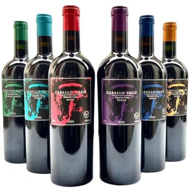 Imagem de Combo Caballo Loco Grand Cru | 6 Rótulos | Oferta