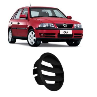 Imagem de Difusor Saída Ar Painel Superior Gol Parati Saveiro G3 E G4 - AUTOPLAS