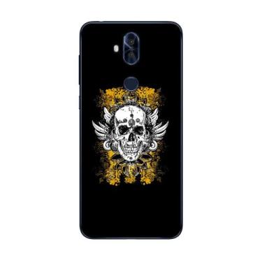 Imagem de Capa Adesivo Skin374 Verso Para Asus Zenfone 5 Selfie Pro - KawaSkin