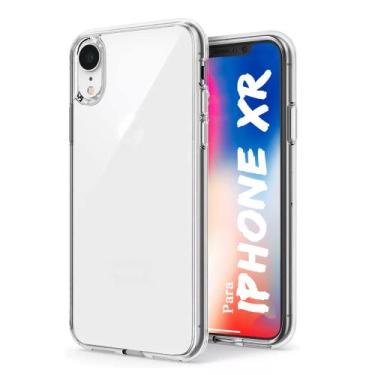Imagem de Capinha Capa Para iPhone XR de 6,1" - Anti Impacto - Alamo, Transparen