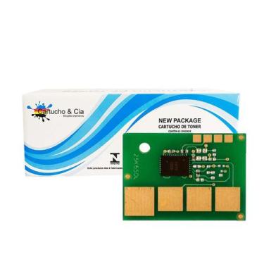 Imagem de Chip Comp. Lexmark T650 652 654 656 X651 656 36K - Cartucho & Cia