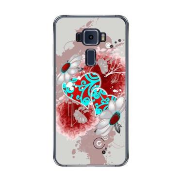 Imagem de Capa Adesivo Skin363 Verso Para Asus Zenfone 3 5.2 - KawaSkin