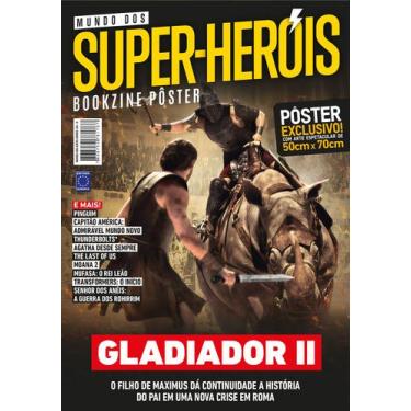 Imagem de Gladiador 2 - Pôster Gigante - Editora Europa