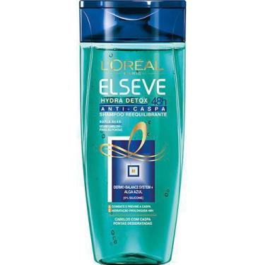 Imagem de Shampoo Elseve Detox A Caspa 400Ml - Loreal - Dpgp - Hpc
