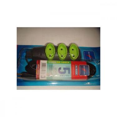 Imagem de Extensao Daneva Noshock Paralelo 0,75 Grafite 10A 5M Dn1466