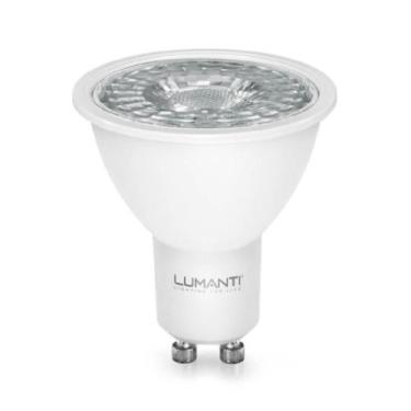 Imagem de Lâmpada dicróica led 4,8w 3000k mr16 - lumanti