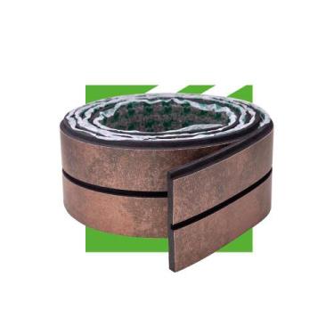 Imagem de Painel Ripado Autocolante Meu Rodapé (aplique você mesmo) Urban Plus C