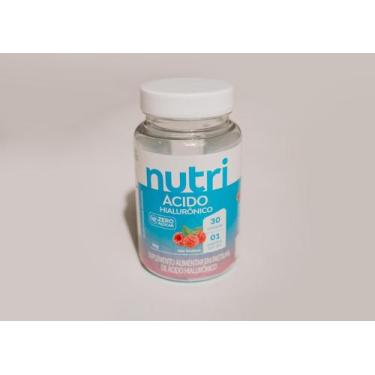 Imagem de Suplemento Ácido Hialurônico - Nutrihealth Suplementos