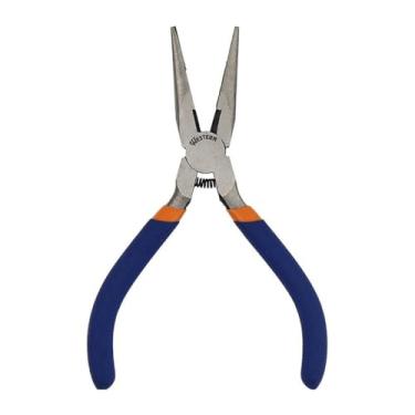 Imagem de Western A-8 Alicate Mini Bico, Azul/Laranja