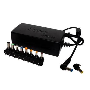 Imagem de Fonte Carregador Universal Notebook Laptop Computador - Booglee