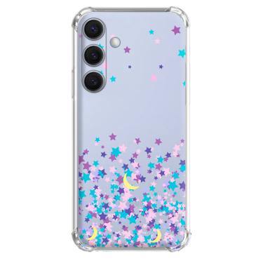 Imagem de Capa Capinha De Celular Compatível com Galaxy S25 Samsung Personalizada