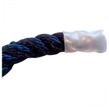 Imagem de Acabamento PVC FNI Cabo de 10-19 mm Branco