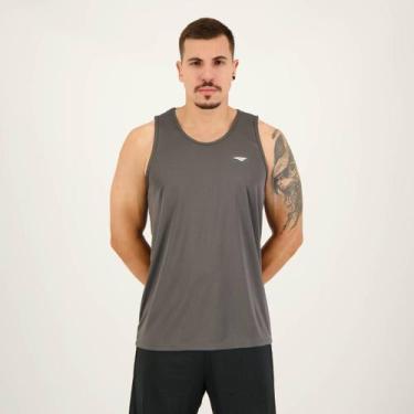 Imagem de Regata Penalty X II Cinza Escuro, P