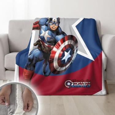 Imagem de Cobertor Casal Pele De Carneiro 240x240cm 22 Personagens - ESPAÇO CASA