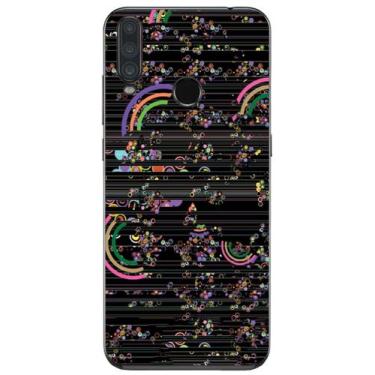 Imagem de Capa Adesivo Skin006 Verso Para Multilaser G Pro 2 4G - KawaSkin