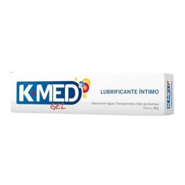 Imagem de Lubrificante Intimo K-med 50g - CIMED