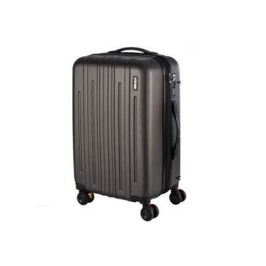 Imagem de Mala de Bordo em ABS Com 4 Rodas 360 - AeroMalas Chile, Grafite