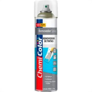 Imagem de Chemicolor Removedor P/Tinta Spray Chemi 400Ml