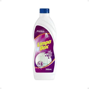 Imagem de Limpa box cremoso 300 ml proclean