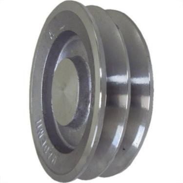 Imagem de Mademil Polia Aluminio A 2Canal 115Mm-4.1/2 A 2