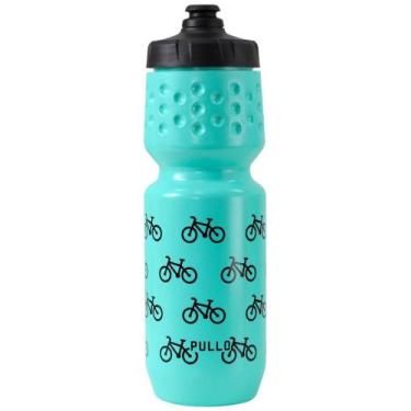 Imagem de Garrafa Pullo Bike Verde Água 750 Ml, Verde agua