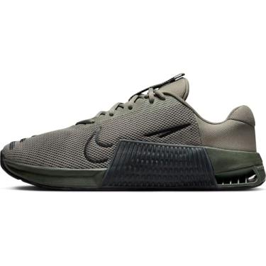 Imagem de Nike Metcon 9 Tênis de treino masculino, Light Army Black Cargo Khaki Redwood, 43