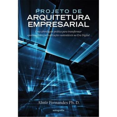 Imagem de Projeto De Arquitetura Empresarial