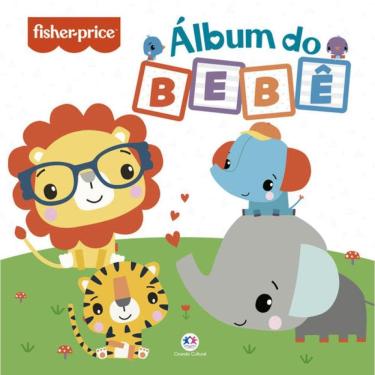 Imagem de Fisher-Price - Álbum Do Bebê
