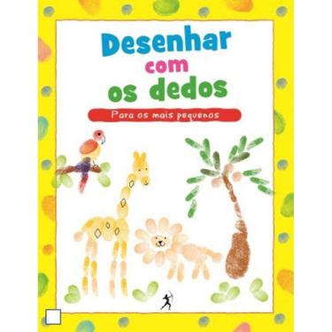 Imagem de Desenhar Com Os Dedos