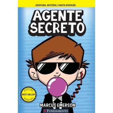 Imagem de Agente Secreto - Vol. 1