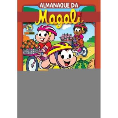 Imagem de Almanaque da Magali - Vol. 07