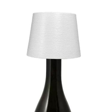 Imagem de Luminária Para Garrafa De Vinho Waf Decorativa Led One Light