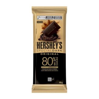 Imagem de Hersheys Special Dark 80% 85G
