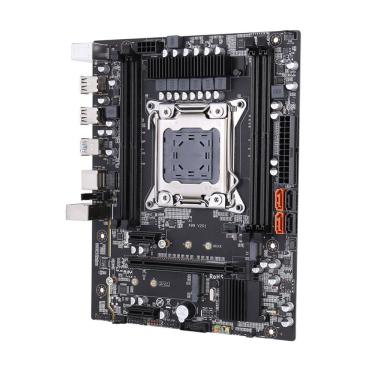 Imagem de Placa-mãe X99 Desktop 2011-3 pinos E5 2678 V3 V4 com DDR4