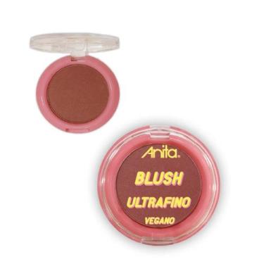 Imagem de Blush Ultrafino Vegano Anita Cor 2