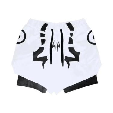 Imagem de Conjunto de Fitness Jujutsu Kaisen Masculino - Camisa 3D de Secagem Rá