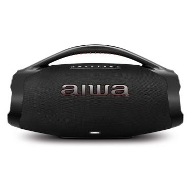Imagem de Caixa de Som Aiwa Boombox AWS-BBS01B - Preto