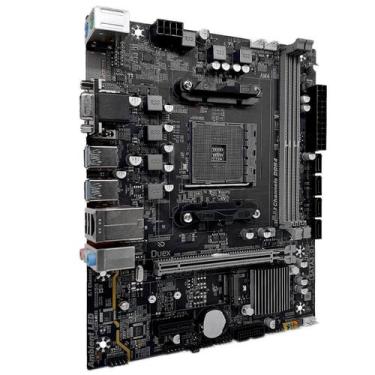 Imagem de Placa Mãe Duex Dxmba520G, Amd Am4, Ddr4, Micro Atx