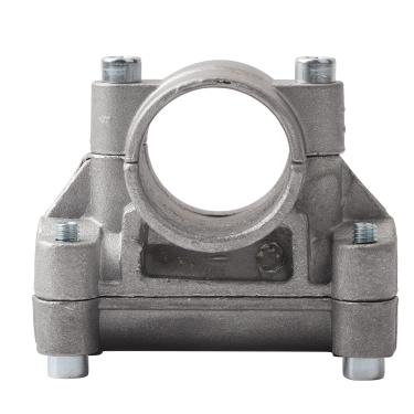 Imagem de Suporte De Alça De 26/28 Mm Suporte Portátil Para Tubo De Roçadeira Aparador De Aparador,Suporte De Alça De Aparador, Adequado Para Uso Doméstico E Comercial(Suporte cruzado (28, 19))