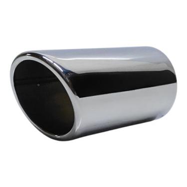 Imagem de Ponteira 2.1/2 Esportiva Inox para Onix Cruze Spin Sonic - DSTAL