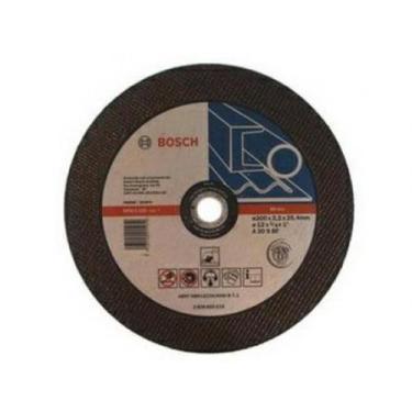 Imagem de Disco Corte Reto para Metal com 2 Telas 300MM - 2608600516 - BOSCH