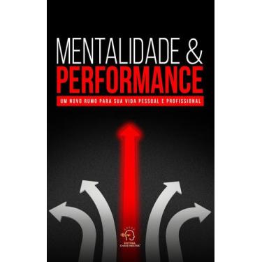Imagem de Mentalidade e Performance Sortido - CHAVE MESTRA EDITORA, Sortido