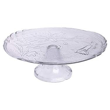 Imagem de PRATO LÍRIO VITAZZA C/PÉ