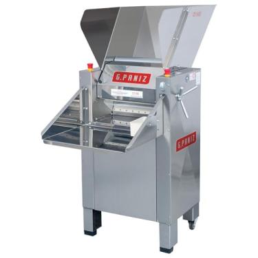 Imagem de Cilindro Sovador de Massas CS-500 G.Paniz para 15Kgs de Massa - Total Inox - Trifásico 220V - Trifásico