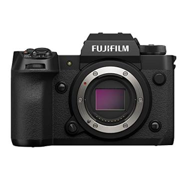 Imagem de FUJIFILM Câmera sem espelho X-H2 preta